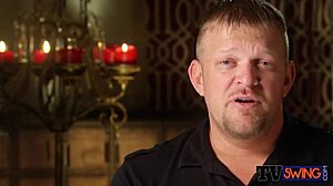 i joined horny couples in jacuzzi for wild group foreplay action