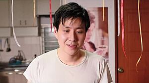 i'm pounding my korean stepmom's tight hole hard while hubby's away... oops