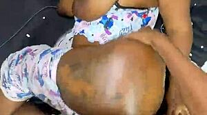 stepsister invites me to film homemade rough creampie pounding