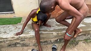 blackpussy meets harveyxbush and squirts multiple times riding bbc doggystyle