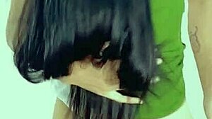 thirsty bhabhi's tight pussy takes doggy pounding from horny stud