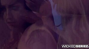 shy petite blonde teen sunny gold deepthroats old cock in hardcore melons scene