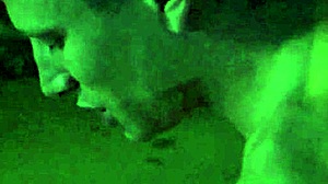 Olosho Lesbians Lure Workout Girl to Bed for Ebony Ass Play