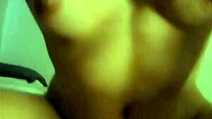 Skinny Wife's Shaved Ass Takes Brutal Anal Pounding