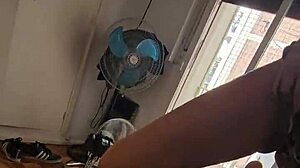 Boyfriend Fucks Latina Girlfriend Richly Without Condom Bareback