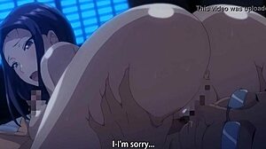 mommy's hentai tits crave emotional creampie ecstasy!