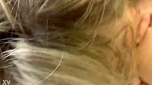 crazy hour long sloppy threesome with sinns deepthroat creampie