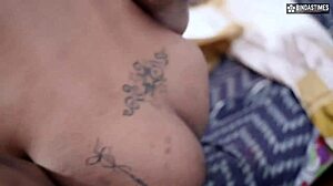 Tamil Housewife's Pussy Pounded Hard by Devar with Cumshot Finish Hindi Audio