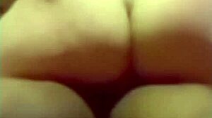 wet hottie grinds swollen pussy on massive cock riding to orgasm