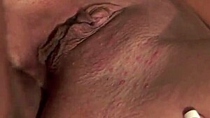 Michelle Anderson's Ass and Pussy Destroyed by Monster Cocks DP