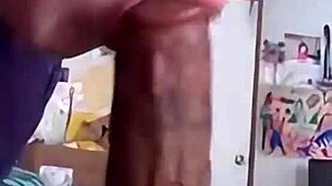 white girl can you deepthroat that massive indian cock without gagging?