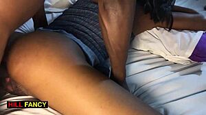 i feel her pretty blonde pussy quiverin as i lick n fuck from behind spankin that narrow ass till she screams
