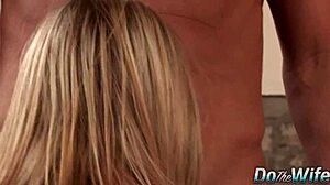 cuck eyes aimee addison deepthroat bang by stranger