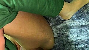 desi stepmom twerks big ass natural tits in front of stepson bathroom bedroom tight pussy tease
