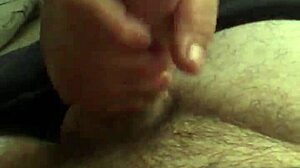 Morning Handjob Cum Cravings?