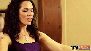 i joined horny couples in jacuzzi for wild group foreplay action