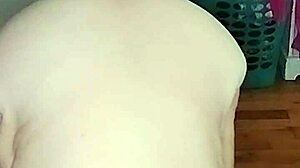 Ever wonder how a hot mature's yoga stretches reveal those big tits?