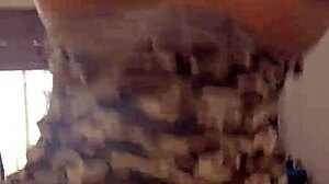 Boyfriend Fucks Latina Girlfriend Richly Without Condom Bareback