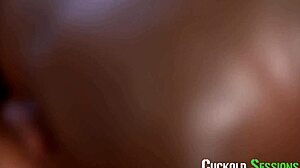 Stevie Moon's Passionate Surrender to Giant Cock in Pussy and Ass