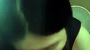 damn hot ass gets fucked hard on the bed by aunt