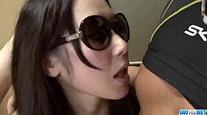 Ayaa and her best friend share naughty group experience