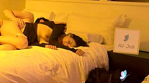 gorgeous skinny chinese brunette xianerai big tits bent over doggystyle cowgirl blowjob shaved pussy orgasm moaning wet
