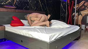 😏 hot colombian rides fat cock doggystyle motel quickie blake productions