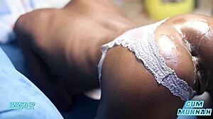 WOW PANTY ASIDE ANAL FUCK CUMSHOT COMPILATION LOADS!