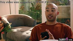 Will BBW Stepmom Codi Vore Stuff Black Stepson at Thanksgiving Dinner?