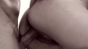 perv husband and masseuse trick petite teen into hardcore blowjob fuck