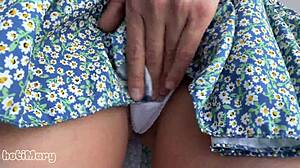 rough stranger rips panties aside on crowded asian bus fucks shaved pussy and blasts cumshot inside