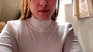 Teen 18+ Big Tits Ass Facial Cumshot in Public Fitting Room Hardcore Fuck