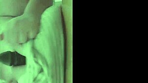 watch my big saggy tits get dildo titjob after sloppy blow