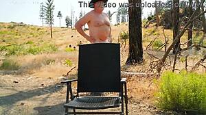 simscristian05 update 112 naked sheer walk and sit in the burn