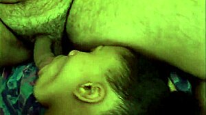 barefoot pregnant ebony begs old man: cum on my face after doggystyle?