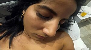Super Lucky Missionary Pounding White Skin Babe Jhodez1
