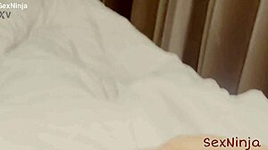 step-mom slips right onto my throbbing cock while cleaning, what happens next?!