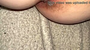 watch my tight pussy take huge interracial creampie close up deep breeding