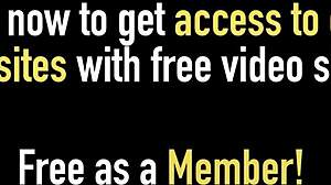 Gym Cougar Frida Sante Jerks And Sucks Miles Long's Thick Cock Sensually