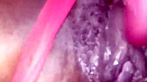feeling my wet pussy pulse for your cock