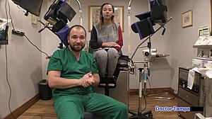 Dr Tampa's Shocking University Exam On Kalani Luana!