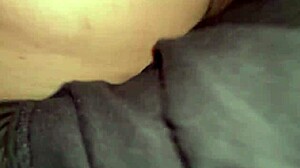 watch my tight pussy take huge interracial creampie close up deep breeding