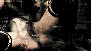 Pornostalgia Swinging Sixties Hairy Beavers in Vintage Group Threesomes