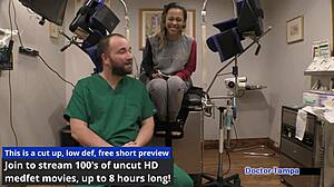 Dr Tampa's Shocking University Exam On Kalani Luana!