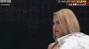 syuri battles giulia for world of stardom title dream queendom 2022