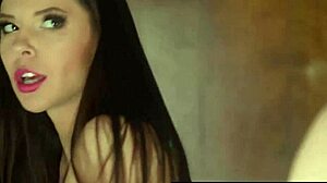 cool stepmom seduces young guy fingering pussy kissing licking to wet orgasm