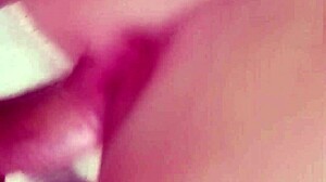 Curvy ebony MILF teaches interracial cowgirl on monster cock? Narrow ass riding big black dick