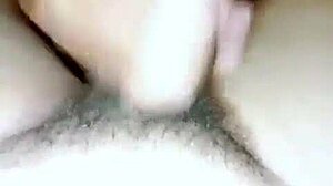 Malaysian boss gets really close with his young assistant at home