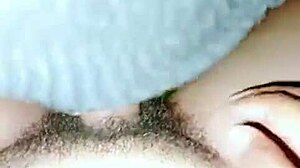 Malaysian boss gets really close with his young assistant at home