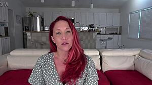 Desperate Amateur Cassie Endures Hard Big Ass Banging in Raw Casting